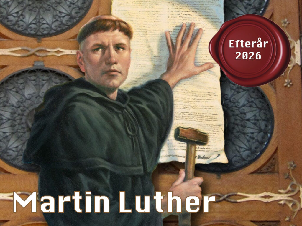 Martin Luther 2026