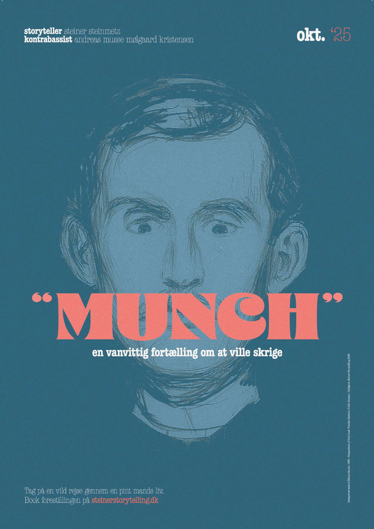 Steiner Steinmetz “MUNCH” Steiner Steinmetz "MUNCH"